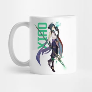 Xiao Guardian of Yaksha Mug